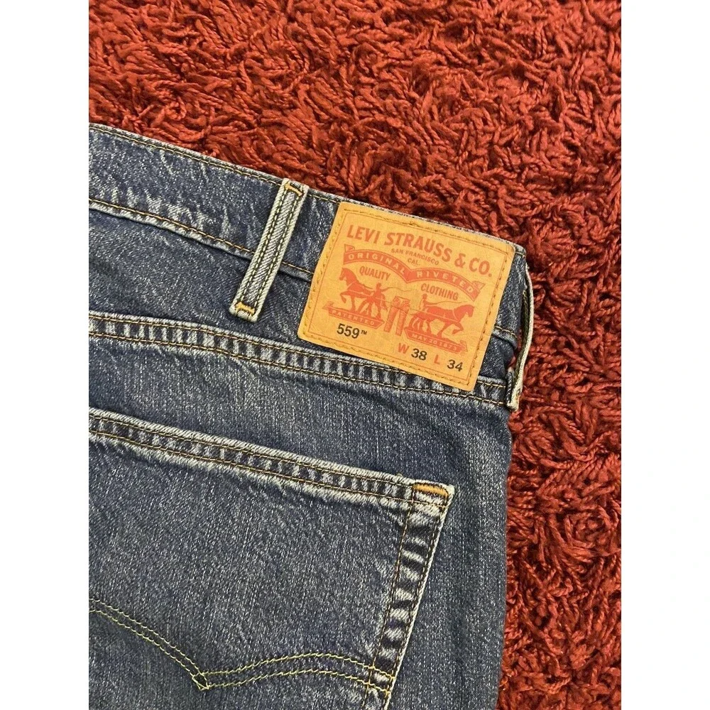 Levis product pair